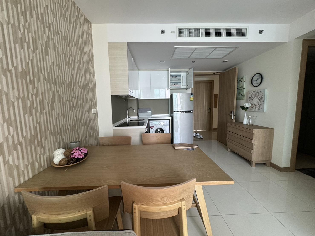 For SaleCondoPattaya, Bangsaen, Chonburi : For Sale Condo Riviera Wongamat 1 Beds Corner Type (S03-1989S)