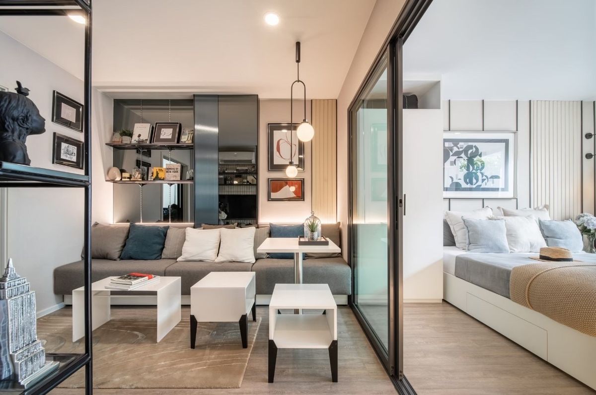 ขายคอนโดอ่อนนุช อุดมสุข : ⭐️ขายคอนโดบลู สุขุมวิท 89 ซื้อตรงโครงการ 1bed plus 35 ตร.ม.เพียง3ล้านกว่า 📲 𝟎𝟔𝟒-𝟕𝟗𝟒𝟒𝟐𝟔𝟑(คุณน้ำ) 