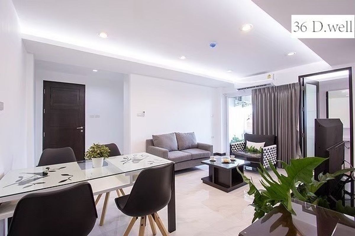 For RentOnnut, Udomsuk : Apartment 3 Bed 3 Baht for rent