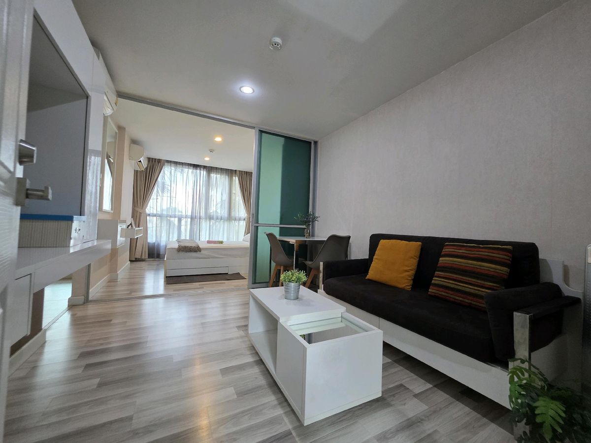 ขายคอนโดแจ้งวัฒนะ เมืองทอง : The Cube Plus แจ้งวัฒนะ ห้องมุมใกล้ แจ้งวัฒนะ 10  #ศูนย์ราชการแจ้งวัฒนะ  #MRTโทรคมนาคม