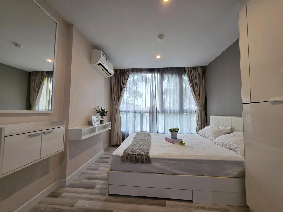 ขายคอนโดแจ้งวัฒนะ เมืองทอง : The Cube Plus แจ้งวัฒนะ ห้องมุมใกล้ แจ้งวัฒนะ 10  #ศูนย์ราชการแจ้งวัฒนะ  #MRTโทรคมนาคม