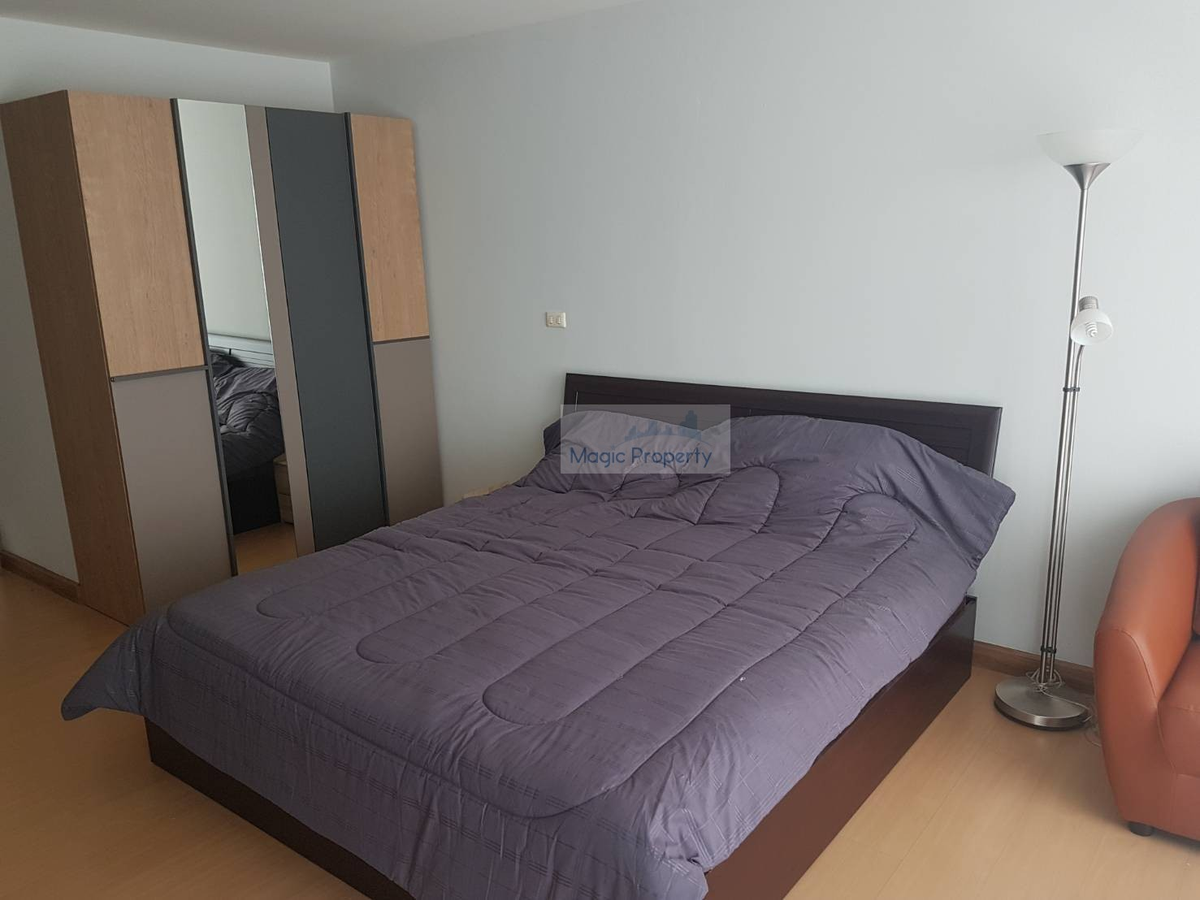 For RentCondoSukhumvit, Asoke, Thonglor : Studio For Rent in Plus 38 Condominium, Khlong Toei, Bangkok