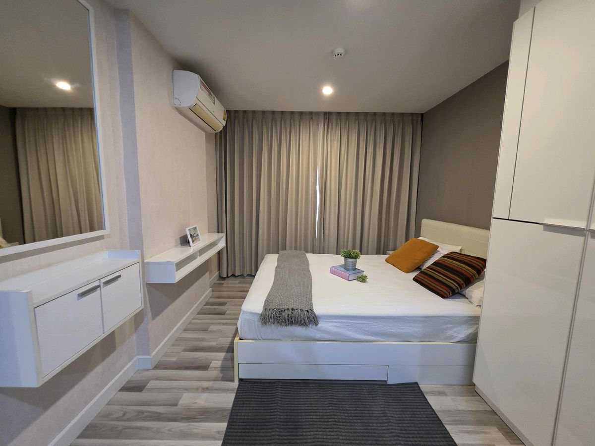 ขายคอนโดแจ้งวัฒนะ เมืองทอง : The Cube Plus แจ้งวัฒนะ ห้องมุมใกล้ แจ้งวัฒนะ 10  #ศูนย์ราชการแจ้งวัฒนะ  #MRTโทรคมนาคม