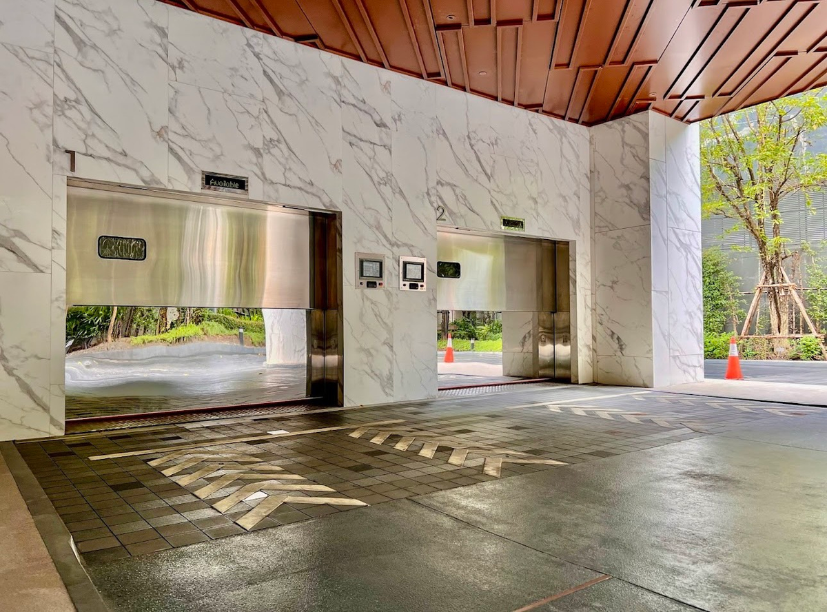 For SaleCondoSukhumvit, Asoke, Thonglor : Condo for sale The Bangkok Thonglor, Thong Lo, Soi 1, next to the Lak Thong Lo Road, near BTS Thonglor 600 meters, 95 sqm.