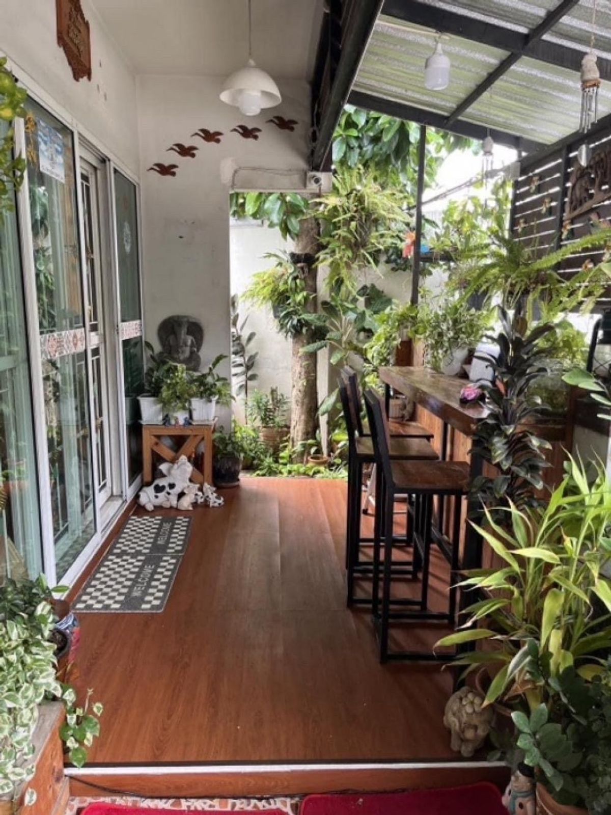 For SaleTownhomeChaengwatana, Muangthong : Corner house