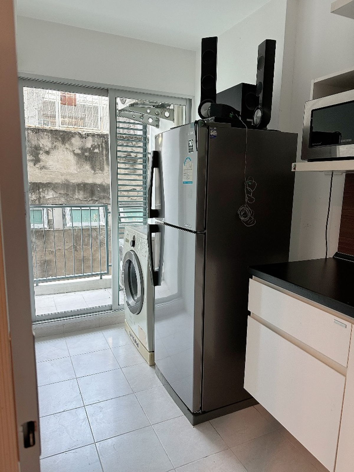 ขายคอนโดอ่อนนุช อุดมสุข : ห้องสวยเฟอร์ฯครบ ราคาดี⭐Casa Condo Sukhumvit 97 (คาซ่า คอนโด สุขุมวิท 97)