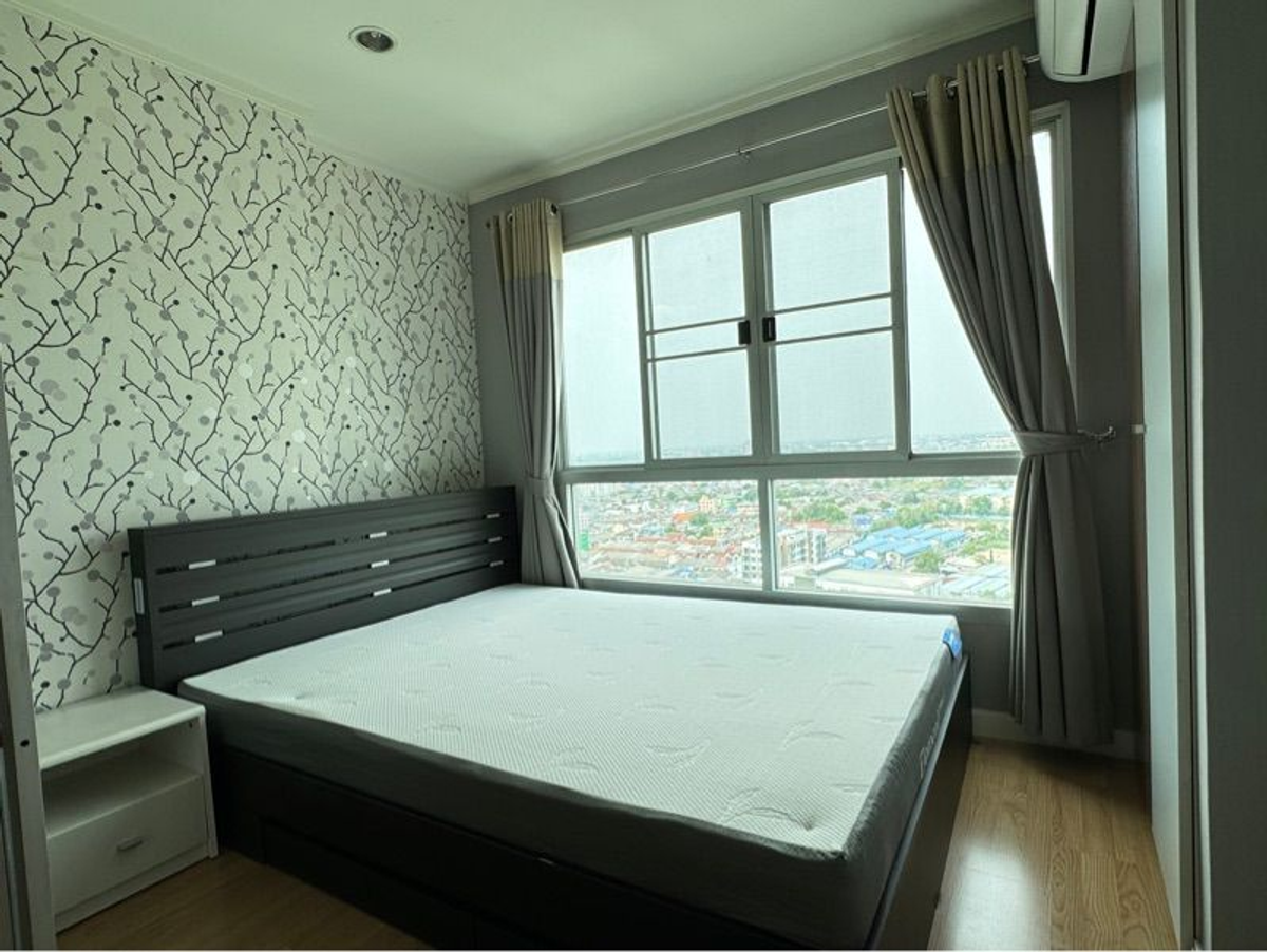 For SaleCondoChaengwatana, Muangthong : Lumphini Wiphi Valvan Chaengwattana Condo for sale, only 1.17 million baht