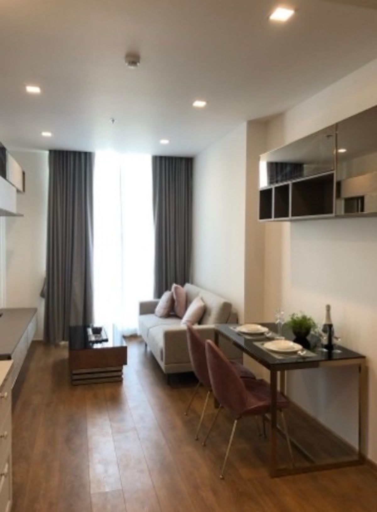 ให้เช่าคอนโดสุขุมวิท อโศก ทองหล่อ : 📌For RENT เช่า | Noble BE33 - 1BR (44 sqm) 38,000 THB