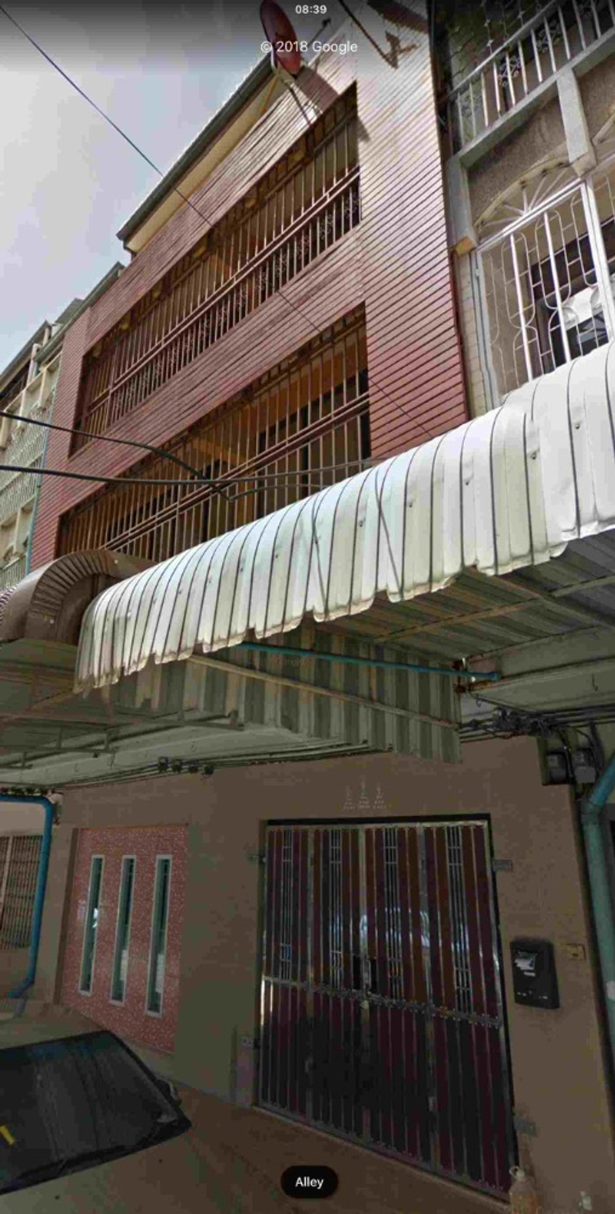 For RentShop HouseSapankwai,Jatujak : 4.5-storey commercial building, good location, beautiful decoration for rent in Saphan Khwai-Chatuchak area, near BTS, Saphan Khwai, only 50 meters