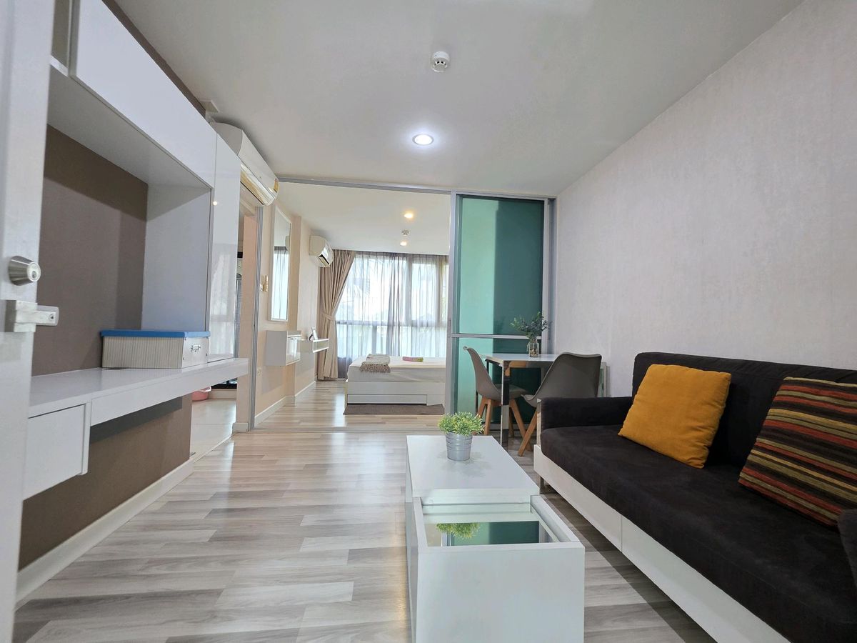 ขายคอนโดแจ้งวัฒนะ เมืองทอง : The Cube Plus แจ้งวัฒนะ ห้องมุมใกล้ แจ้งวัฒนะ 10  #ศูนย์ราชการแจ้งวัฒนะ  #MRTโทรคมนาคม