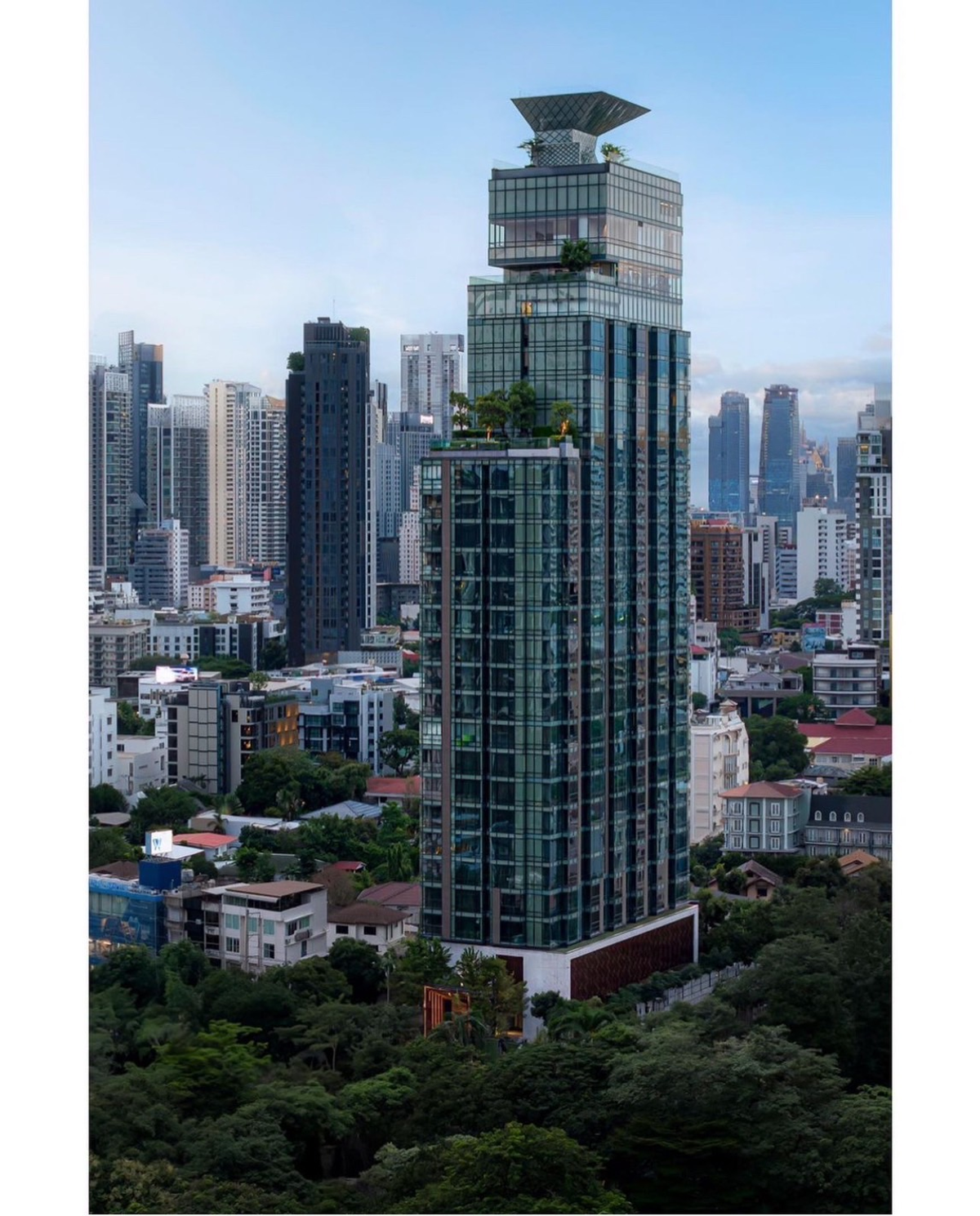 For SaleCondoSukhumvit, Asoke, Thonglor : Condo for sale The Bangkok Thonglor, Thong Lo, Soi 1, next to the Lak Thong Lo Road, near BTS Thonglor 600 meters, 95 sqm.