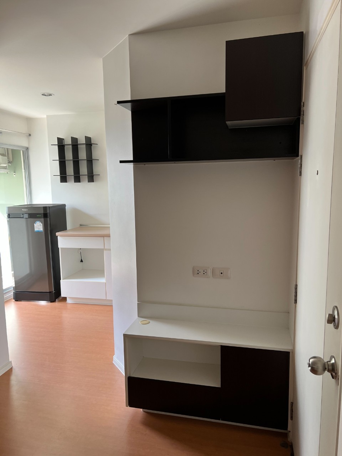 For SaleCondoKaset Nawamin,Ladplakao : S-LPRL127 Lumphini Condo for sale, Condo Town Ram Inthra-Lat Pla Khao Phase 1, 5th floor, B2 Building B2, City View 22.58 sqm. 1 Broken 1, 1 water 1.23 million 064-959-8900