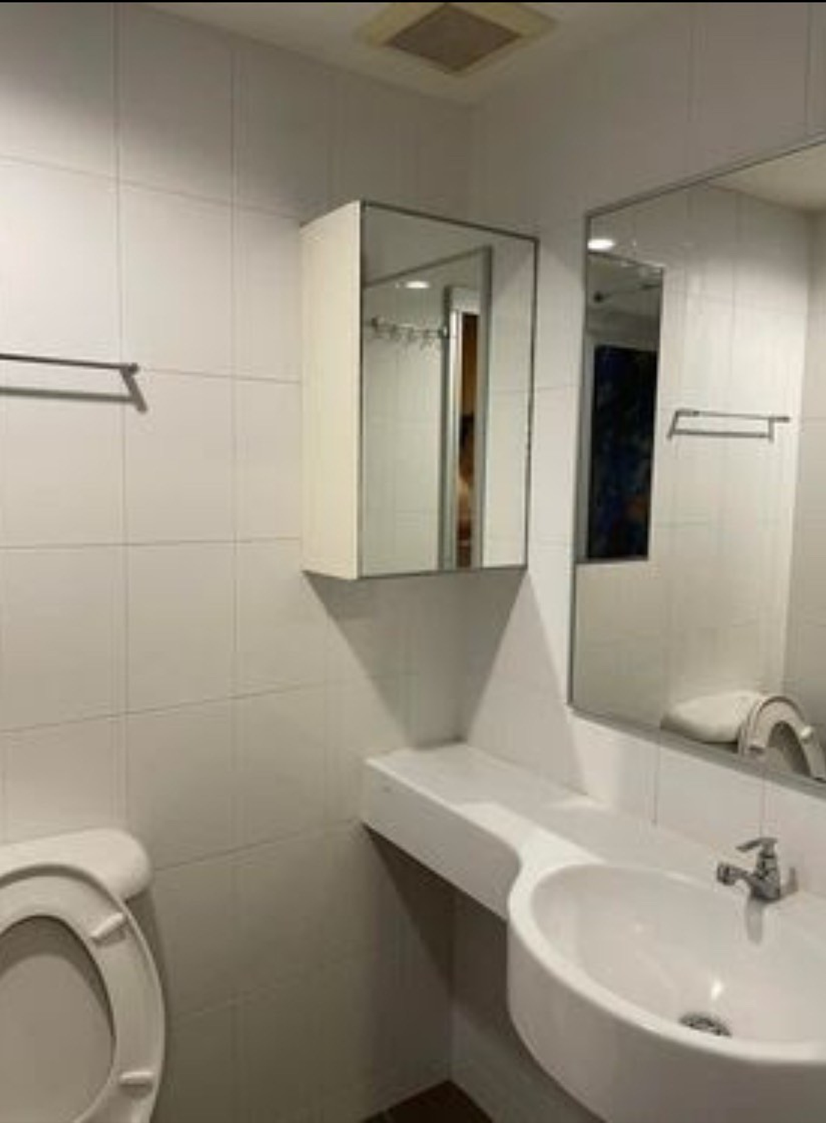 ขายคอนโดเสรีไทย-นิด้า : S-LPND121 ขาย คอนโด ลุมพินี ทาวน์ นิด้า เสรีไทย ชั้น5 ตึกA1 วิวเมือง 22.87ตรม. 1นอน 1น้ำ 1.19 ล้าน 064-959-8900