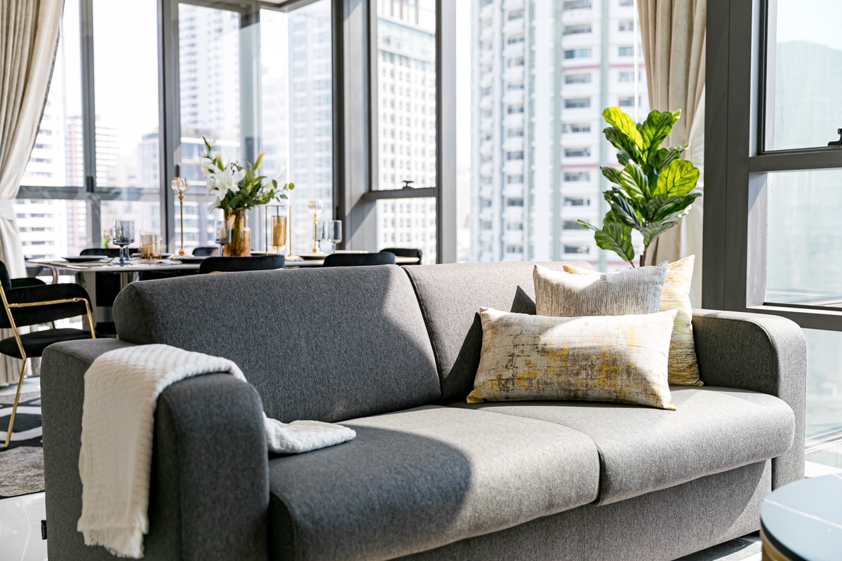 For SaleCondoSukhumvit, Asoke, Thonglor : Condo for sale The Bangkok Thonglor, Thong Lo, Soi 1, next to the Lak Thong Lo Road, near BTS Thonglor 600 meters, 95 sqm.