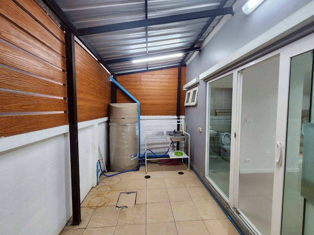 ให้เช่าทาวน์โฮมนนทบุรี บางใหญ่ บางบัวทอง : ให้เช่าทาวน์โฮม ศุภาลัย พรีโม่ รัตนาธิเบศร์ ใกล้ Mrt บางพลู เพียง 3 นาที