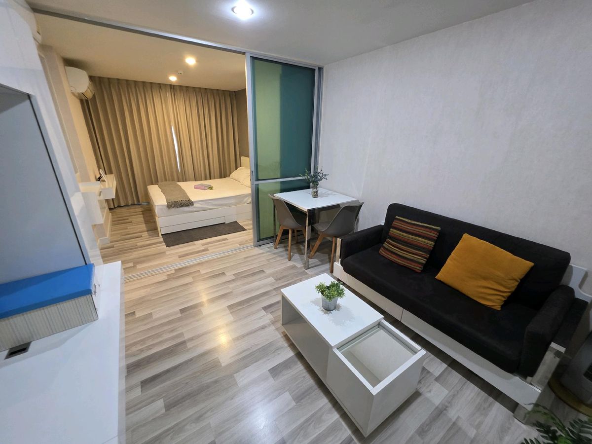 ขายคอนโดแจ้งวัฒนะ เมืองทอง : The Cube Plus แจ้งวัฒนะ ห้องมุมใกล้ แจ้งวัฒนะ 10  #ศูนย์ราชการแจ้งวัฒนะ  #MRTโทรคมนาคม