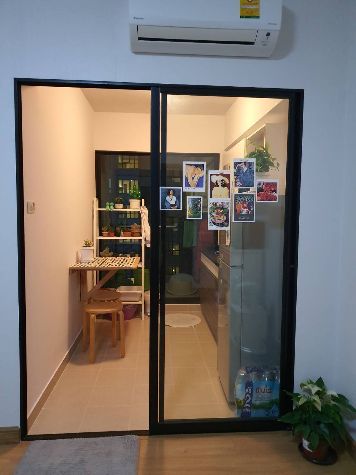 For SaleCondoKasetsart, Ratchayothin : The room is beautiful. Good price ⭐Supalai Cute Ratchayothin-Phahon 34