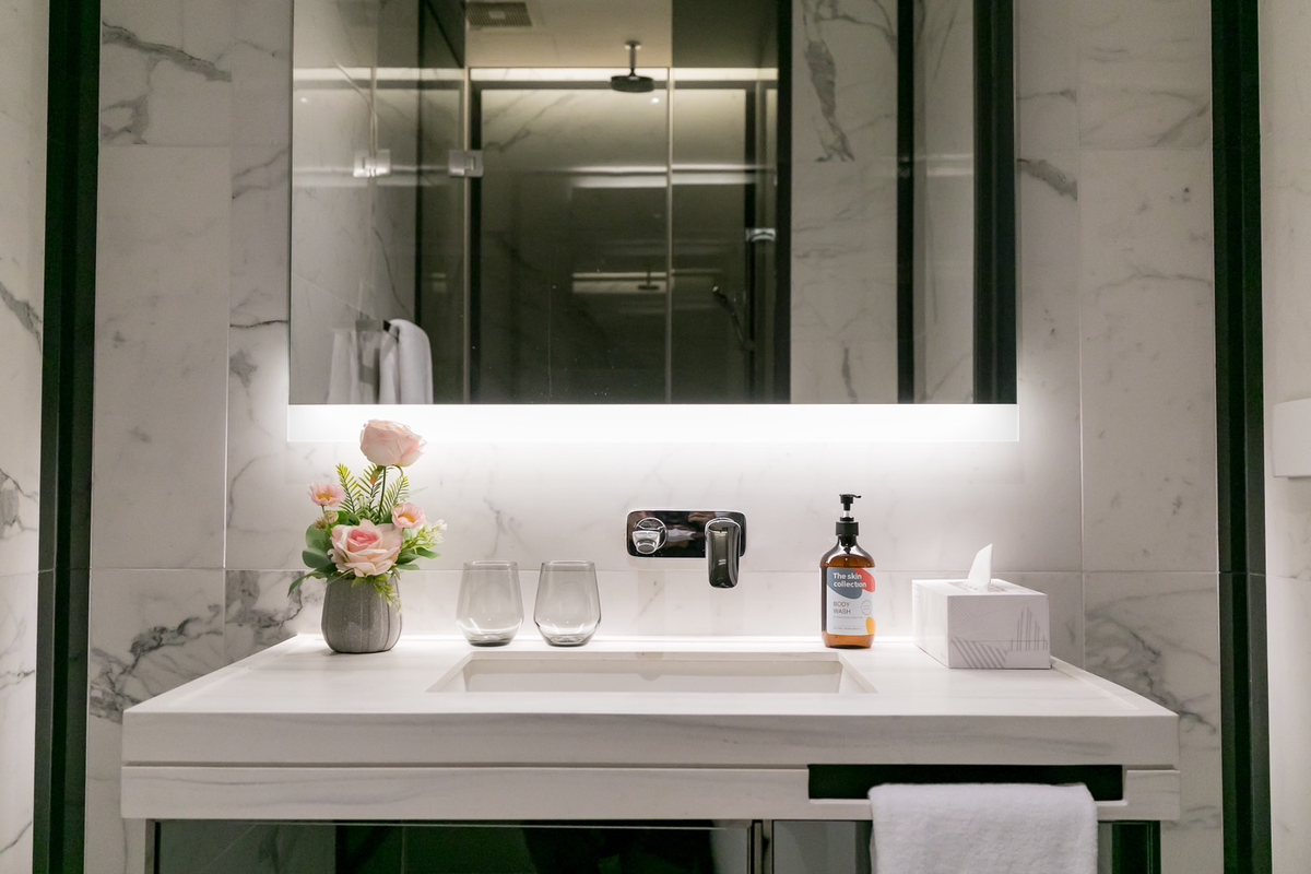 For SaleCondoSukhumvit, Asoke, Thonglor : Condo for sale The Bangkok Thonglor, Thong Lo, Soi 1, next to the Lak Thong Lo Road, near BTS Thonglor 600 meters, 95 sqm.