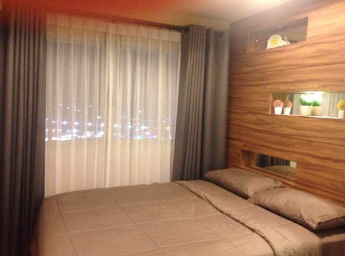 For SaleCondoKaset Nawamin,Ladplakao : S-LPRL128 Lumphini Condo for Sale, Condo Town Ram Inthra-Lat Pla Khao Phase 1, 7th floor, A1 Building, City 26 sqm. 1 bedroom, 1 water 1.59 million 064-959-8900