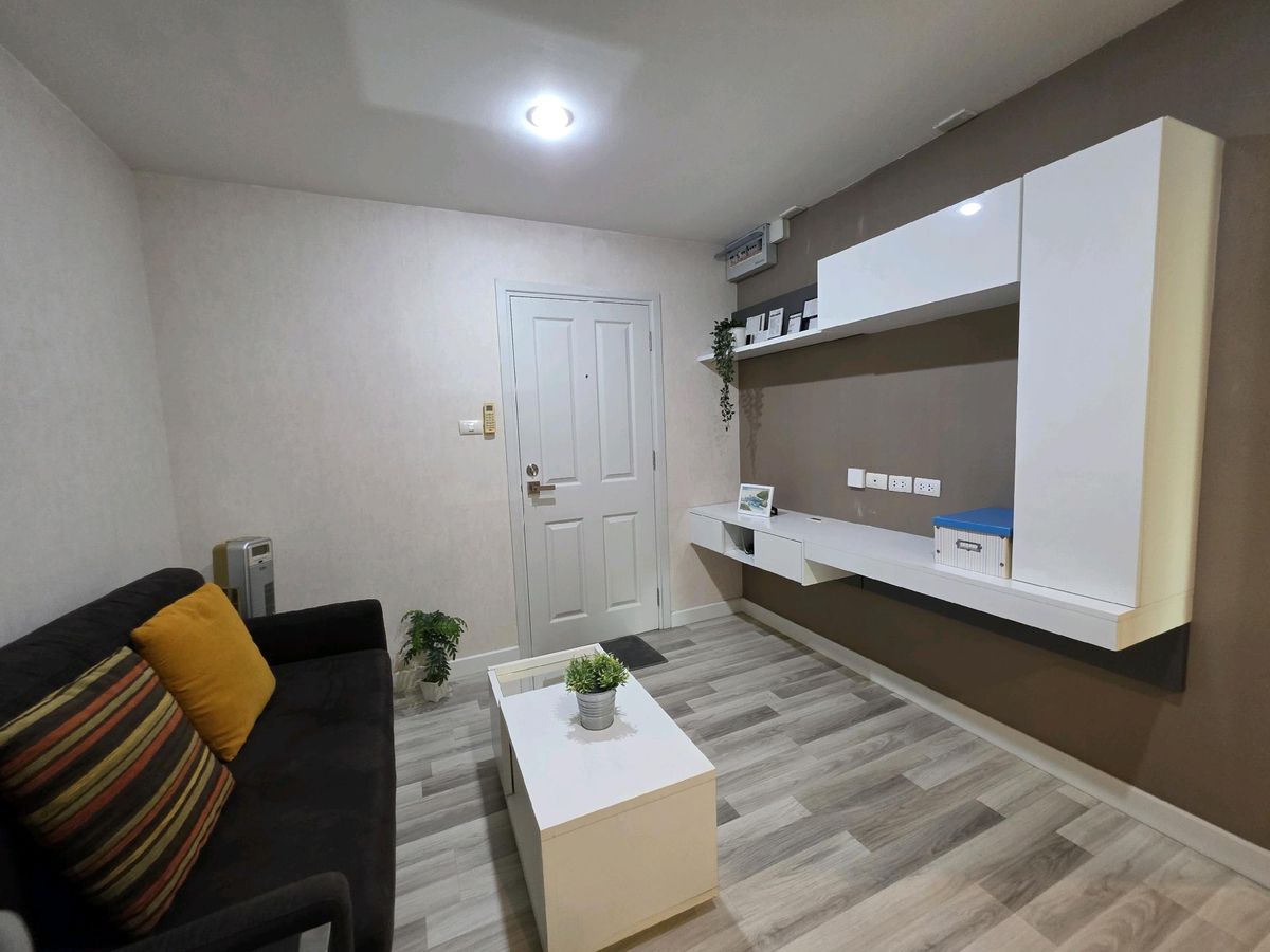 ขายคอนโดแจ้งวัฒนะ เมืองทอง : The Cube Plus แจ้งวัฒนะ ห้องมุมใกล้ แจ้งวัฒนะ 10  #ศูนย์ราชการแจ้งวัฒนะ  #MRTโทรคมนาคม