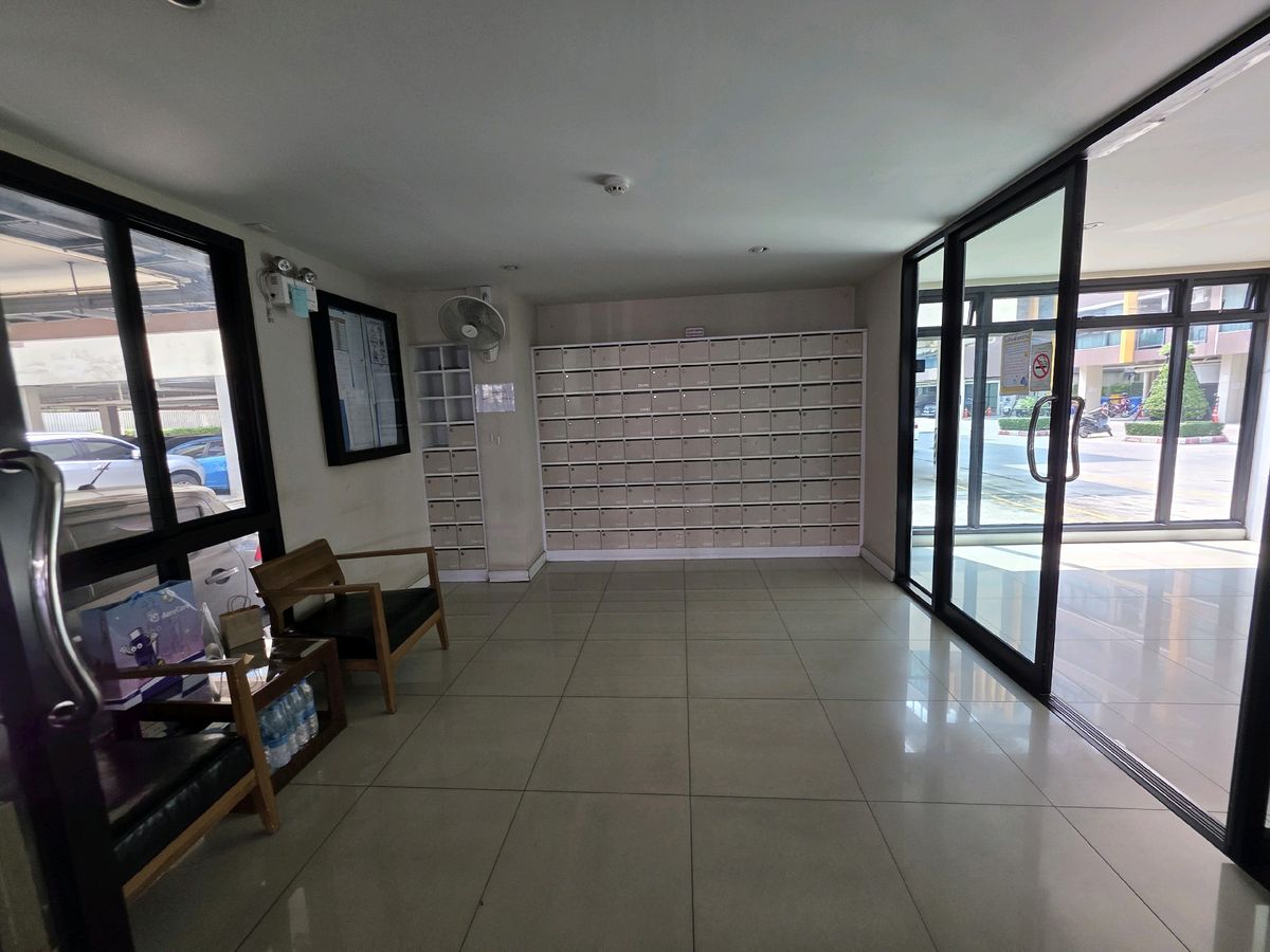 ขายคอนโดแจ้งวัฒนะ เมืองทอง : The Cube Plus แจ้งวัฒนะ ห้องมุมใกล้ แจ้งวัฒนะ 10  #ศูนย์ราชการแจ้งวัฒนะ  #MRTโทรคมนาคม