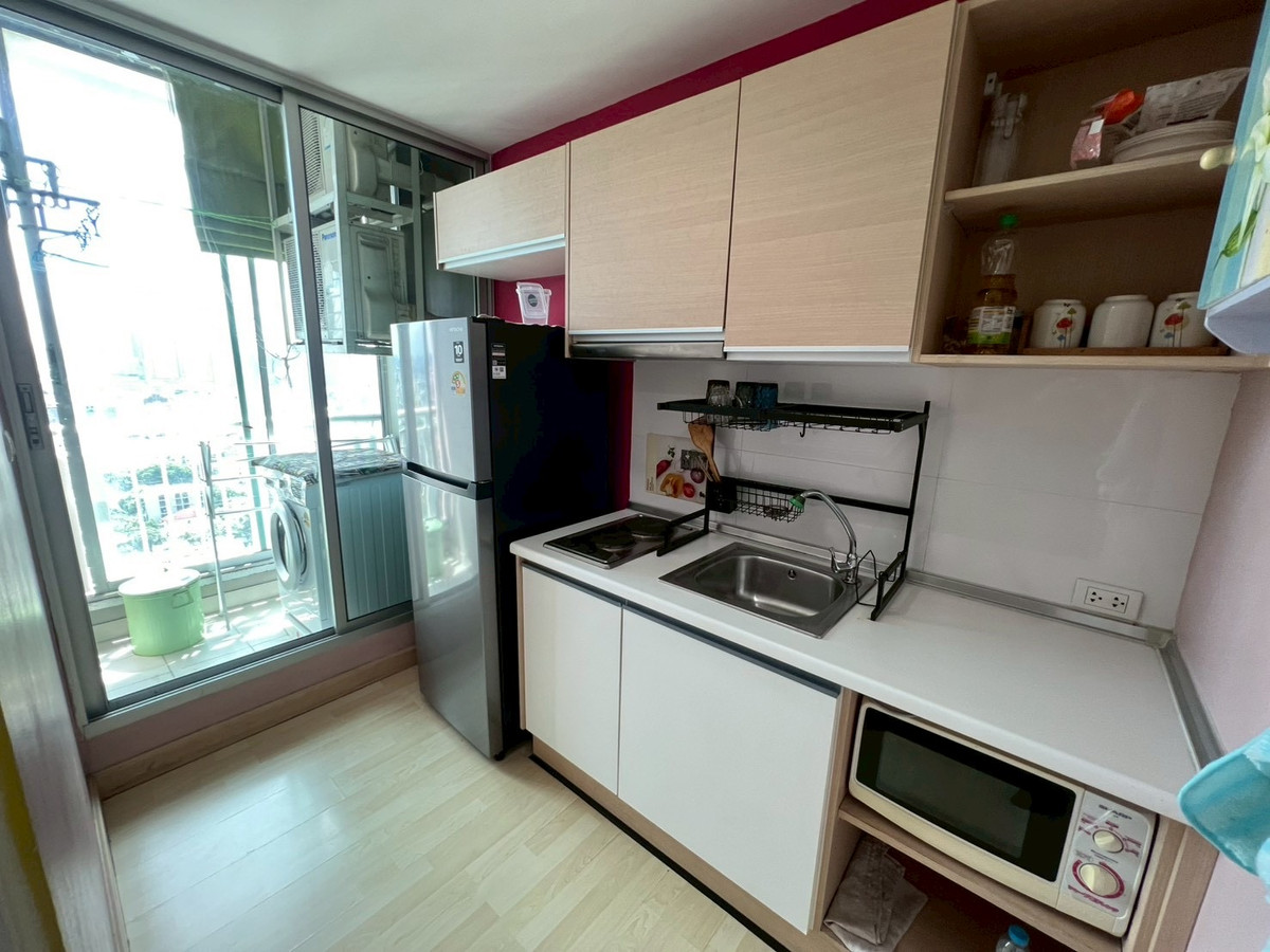 ให้เช่าคอนโดรัชดา ห้วยขวาง : ให้ เช่า ด่วน Rhythm Ratchada ริทึ่ม รัชดา (ห้องใหม่ ราคาพิเศษ)