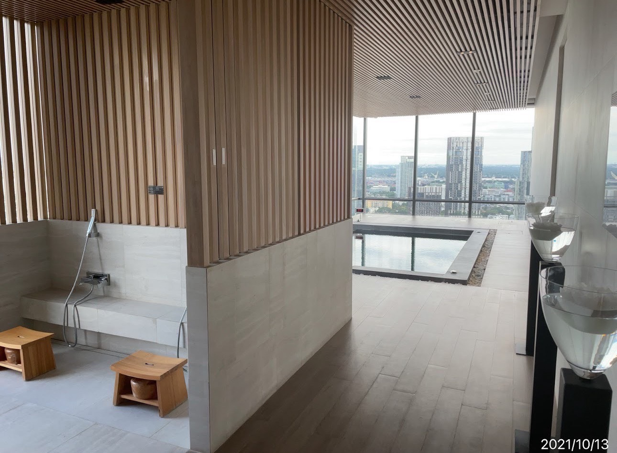 For SaleCondoSukhumvit, Asoke, Thonglor : Condo for sale The Bangkok Thonglor, Thong Lo, Soi 1, next to the Lak Thong Lo Road, near BTS Thonglor 600 meters, 95 sqm.