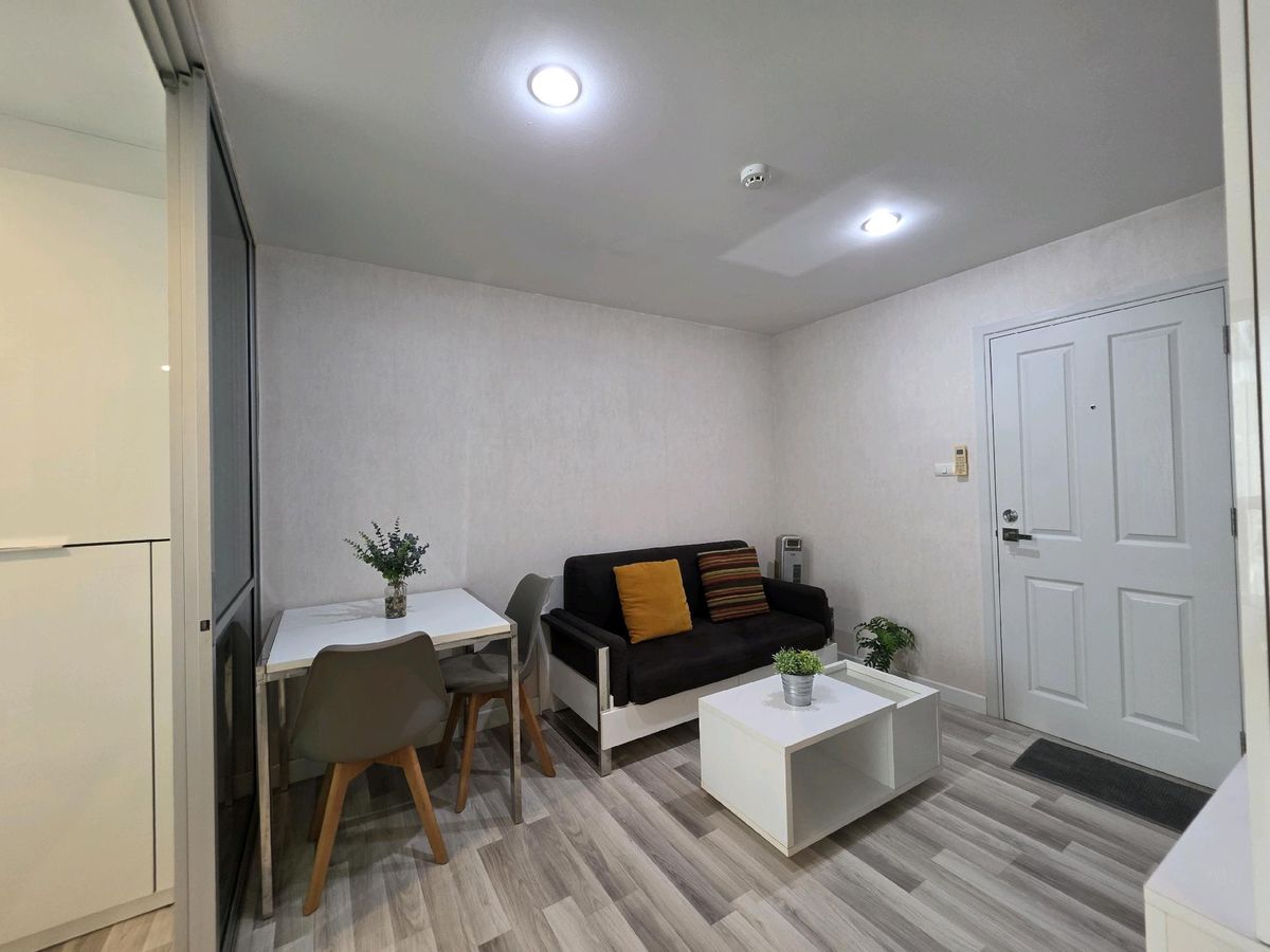 ขายคอนโดแจ้งวัฒนะ เมืองทอง : The Cube Plus แจ้งวัฒนะ ห้องมุมใกล้ แจ้งวัฒนะ 10  #ศูนย์ราชการแจ้งวัฒนะ  #MRTโทรคมนาคม