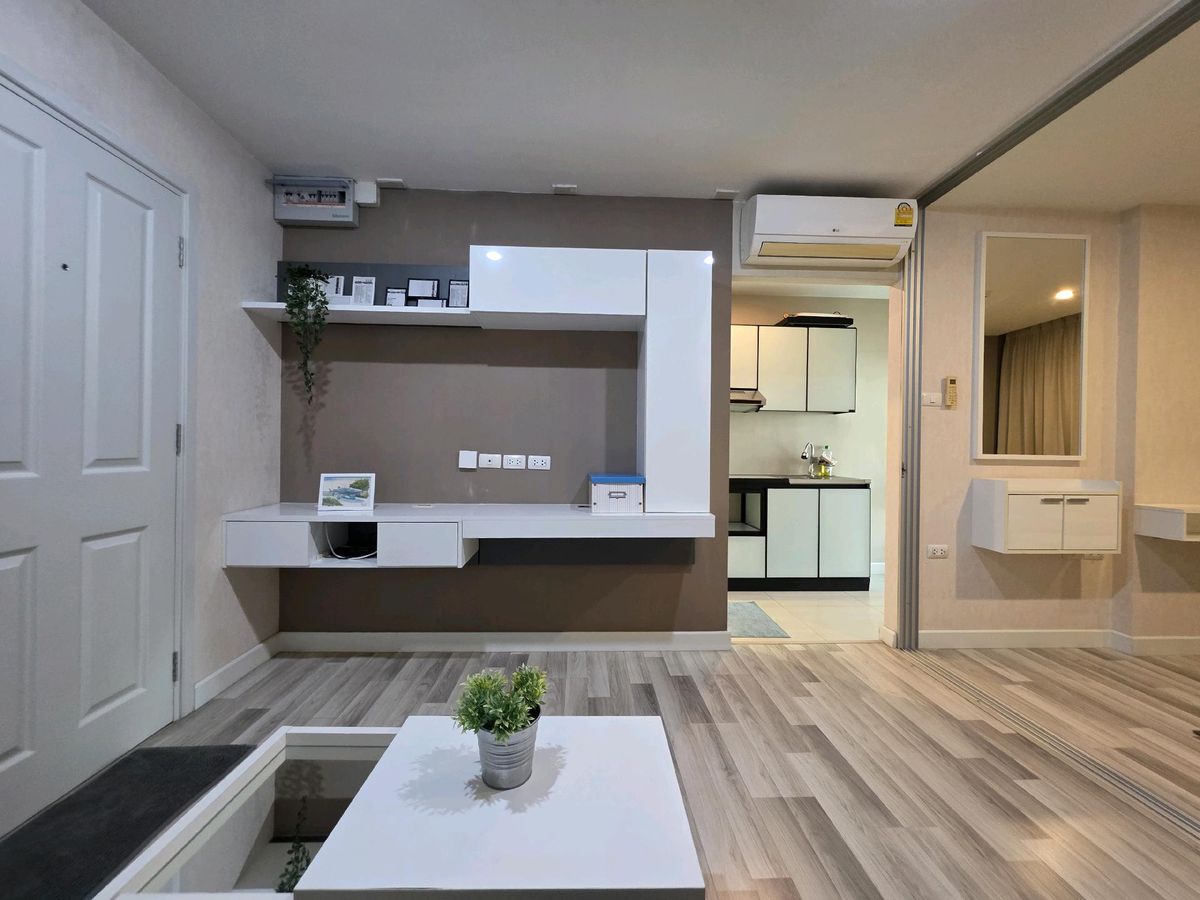 ขายคอนโดแจ้งวัฒนะ เมืองทอง : The Cube Plus แจ้งวัฒนะ ห้องมุมใกล้ แจ้งวัฒนะ 10  #ศูนย์ราชการแจ้งวัฒนะ  #MRTโทรคมนาคม