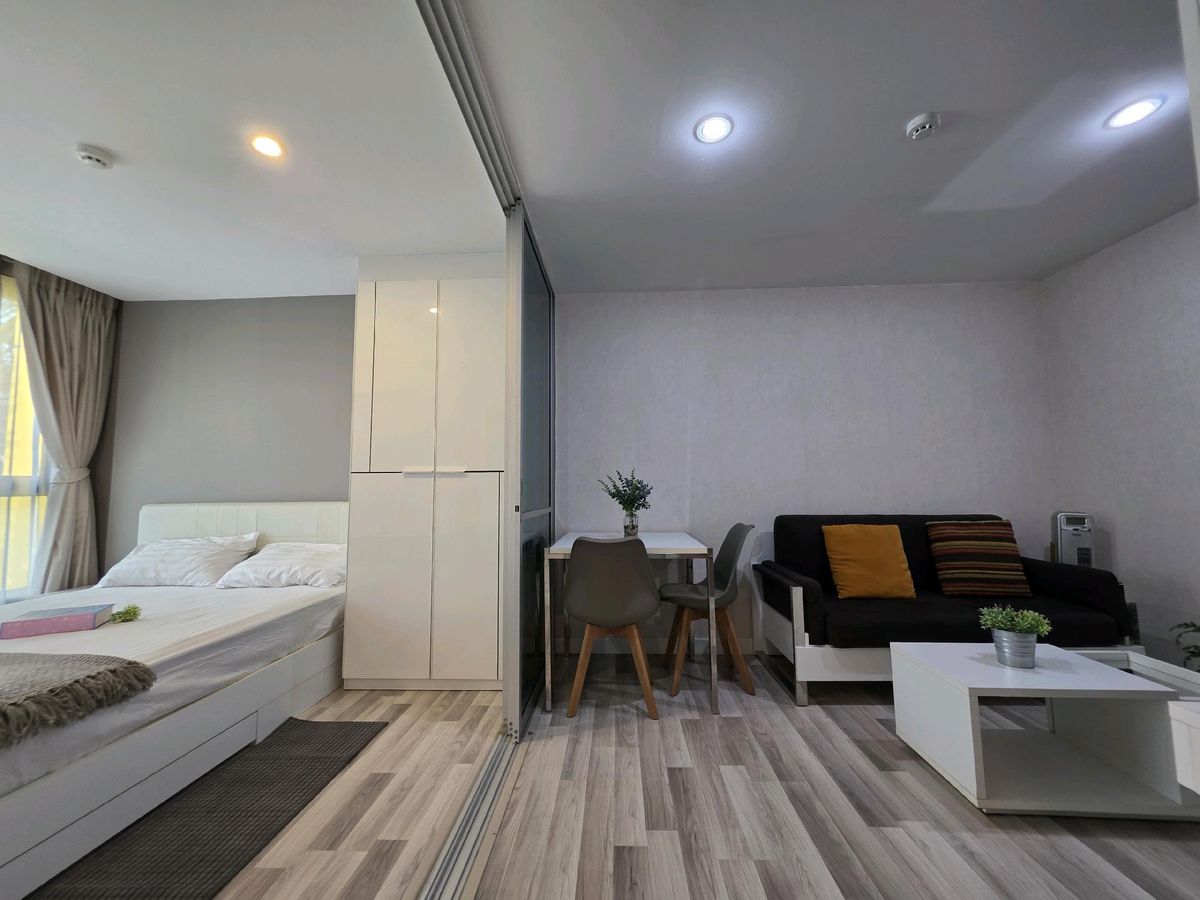 ขายคอนโดแจ้งวัฒนะ เมืองทอง : The Cube Plus แจ้งวัฒนะ ห้องมุมใกล้ แจ้งวัฒนะ 10  #ศูนย์ราชการแจ้งวัฒนะ  #MRTโทรคมนาคม