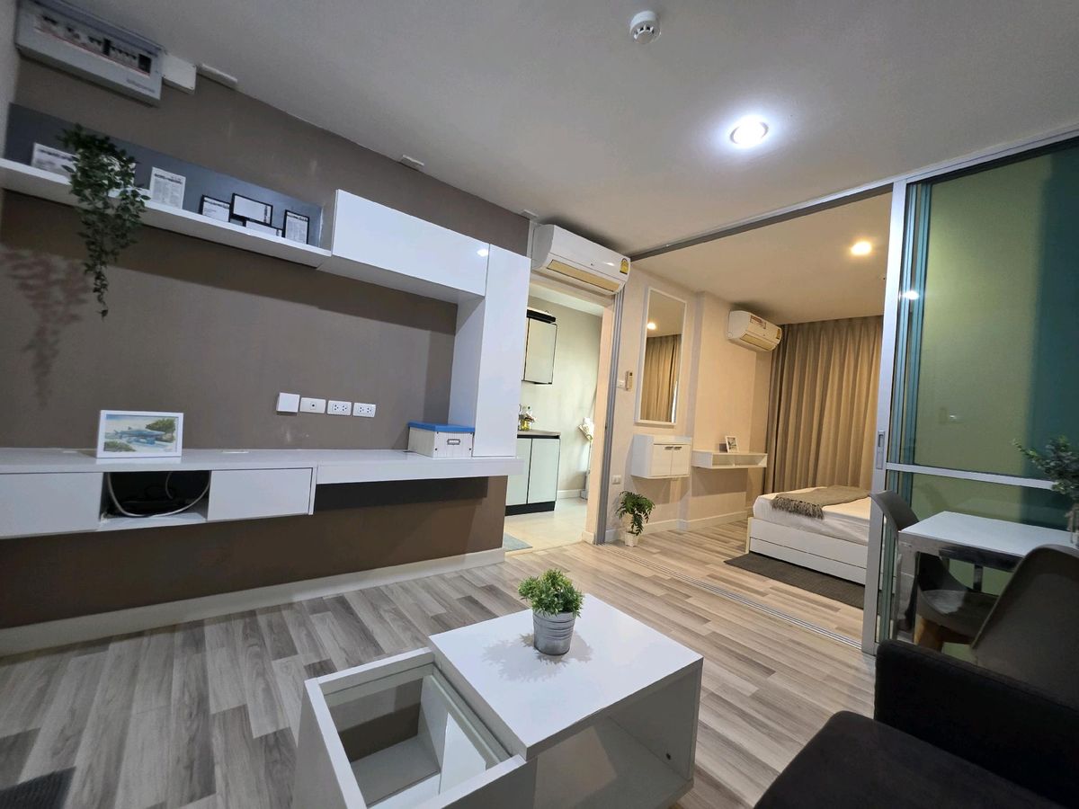 ขายคอนโดแจ้งวัฒนะ เมืองทอง : The Cube Plus แจ้งวัฒนะ ห้องมุมใกล้ แจ้งวัฒนะ 10  #ศูนย์ราชการแจ้งวัฒนะ  #MRTโทรคมนาคม