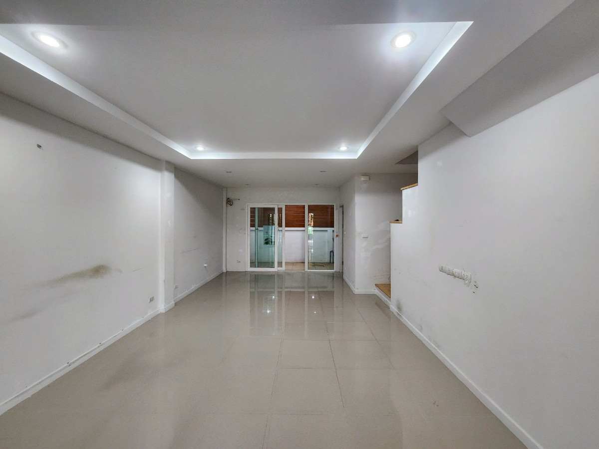 ให้เช่าทาวน์โฮมนนทบุรี บางใหญ่ บางบัวทอง : ให้เช่าทาวน์โฮม ศุภาลัย พรีโม่ รัตนาธิเบศร์ ใกล้ Mrt บางพลู เพียง 3 นาที