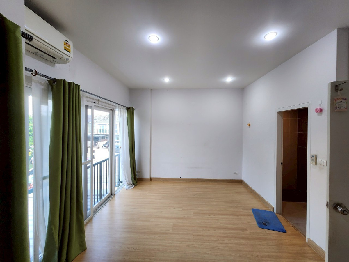 ให้เช่าทาวน์โฮมนนทบุรี บางใหญ่ บางบัวทอง : ให้เช่าทาวน์โฮม ศุภาลัย พรีโม่ รัตนาธิเบศร์ ใกล้ Mrt บางพลู เพียง 3 นาที