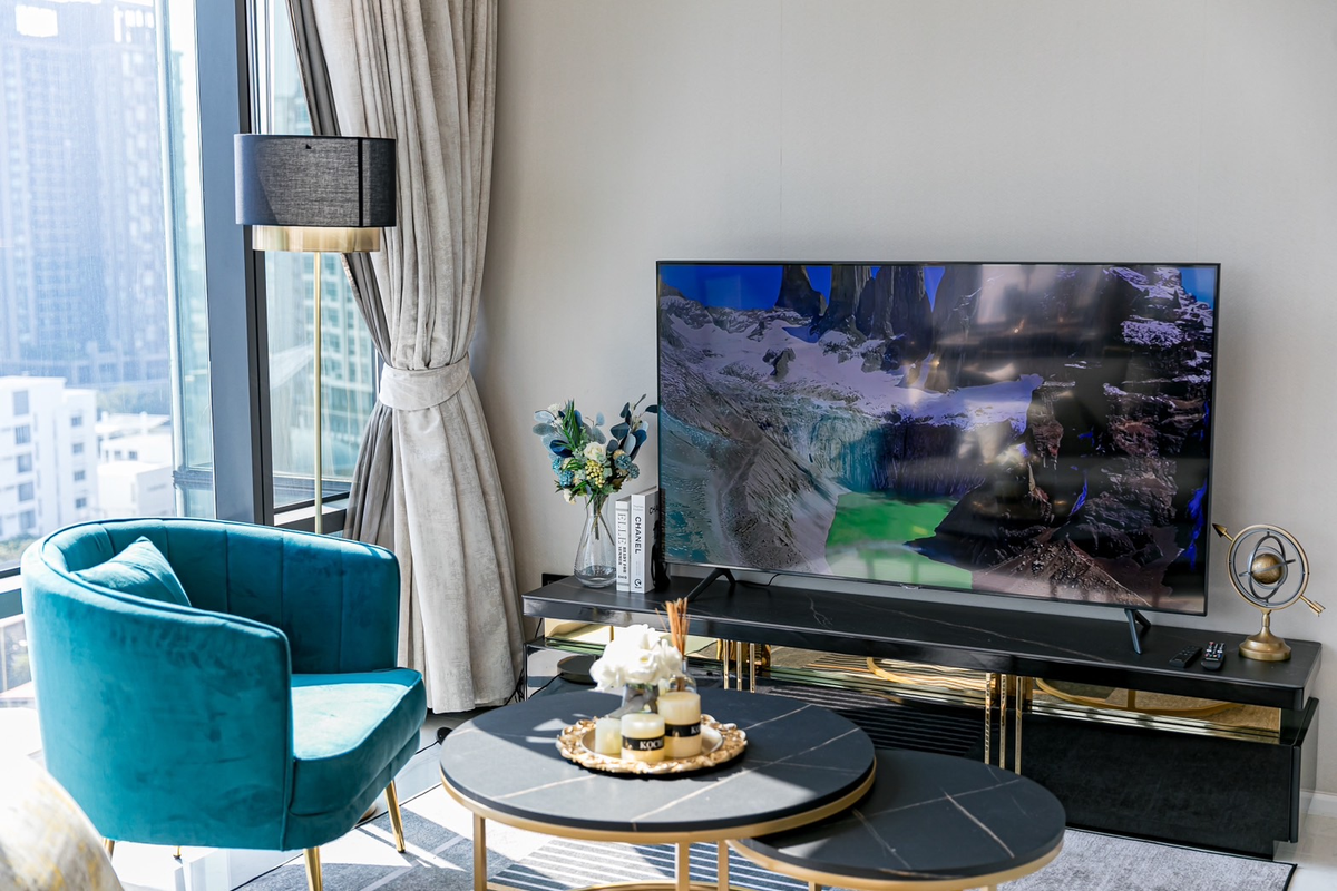 For SaleCondoSukhumvit, Asoke, Thonglor : Condo for sale The Bangkok Thonglor, Thong Lo, Soi 1, next to the Lak Thong Lo Road, near BTS Thonglor 600 meters, 95 sqm.