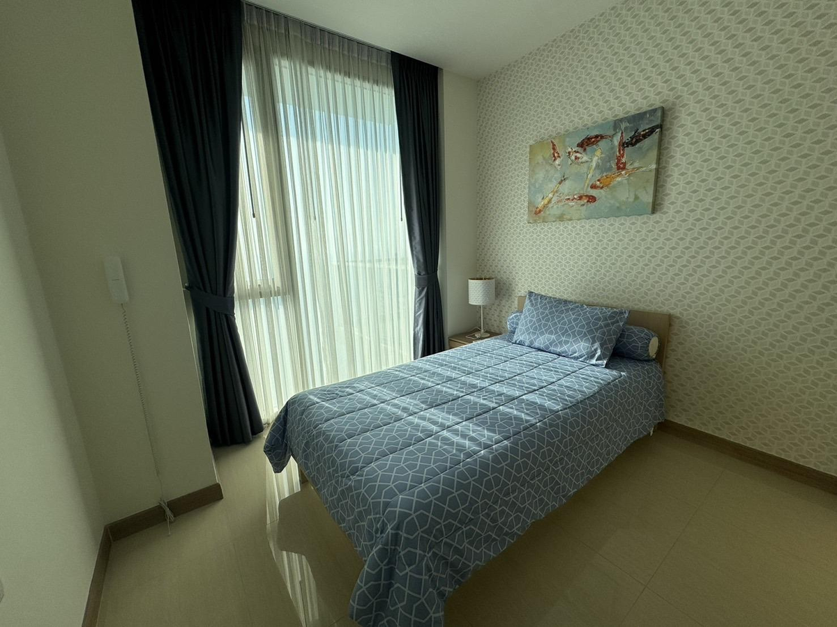 For SaleCondoPattaya, Bangsaen, Chonburi : For Sale Condo Riviera Wongamat 1 Beds Corner Type (S03-1989S)