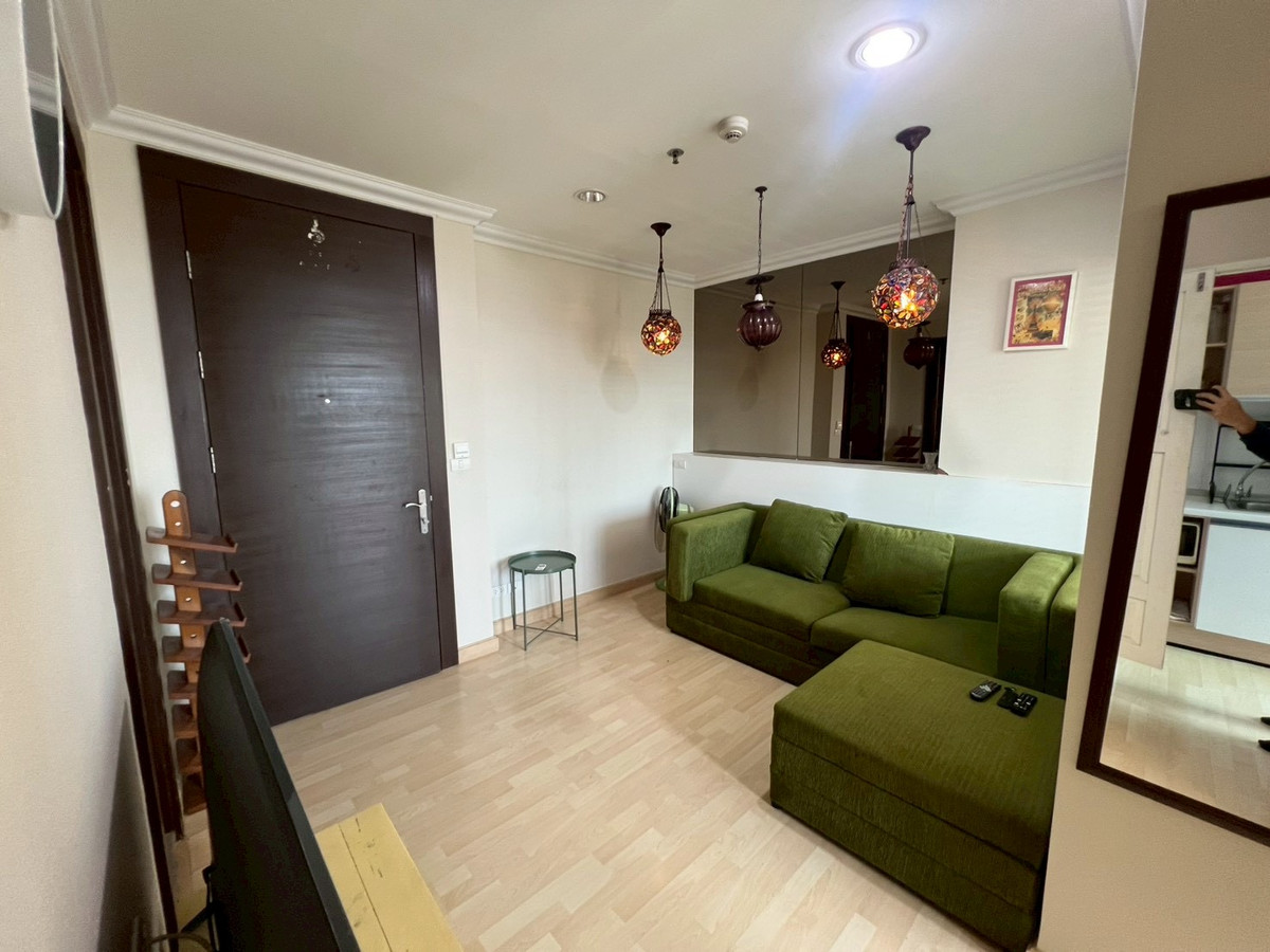 ให้เช่าคอนโดรัชดา ห้วยขวาง : ให้ เช่า ด่วน Rhythm Ratchada ริทึ่ม รัชดา (ห้องใหม่ ราคาพิเศษ)