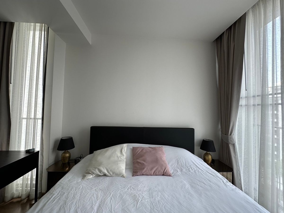 For RentCondoSukhumvit, Asoke, Thonglor : 📌For RENT | Noble BE33 -1BR (44 sqm)37,000 THB