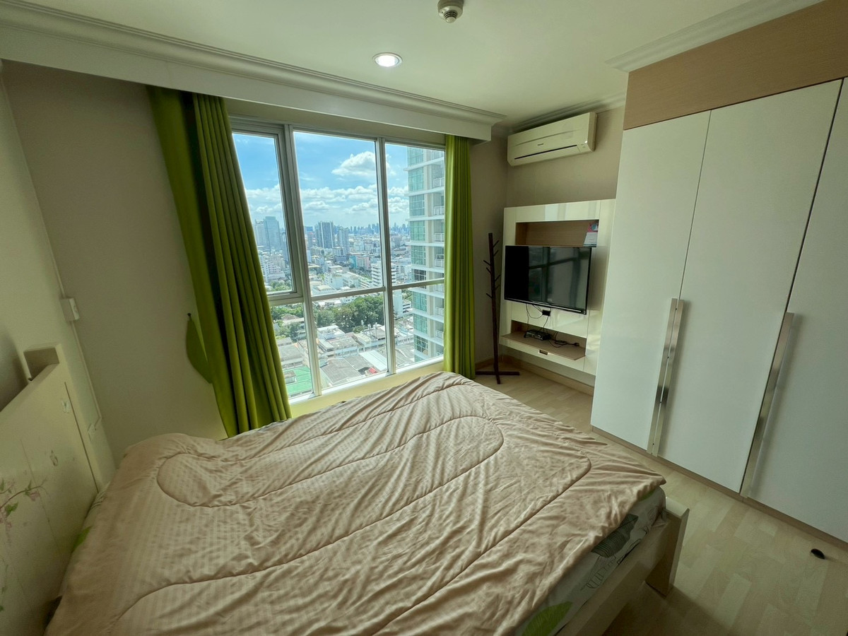 ให้เช่าคอนโดรัชดา ห้วยขวาง : ให้ เช่า ด่วน Rhythm Ratchada ริทึ่ม รัชดา (ห้องใหม่ ราคาพิเศษ)