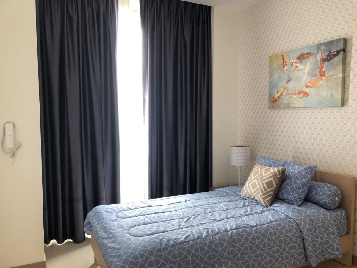 For SaleCondoPattaya, Bangsaen, Chonburi : For Sale Condo Riviera Wongamat 1 Beds Corner Type (S03-1989S)