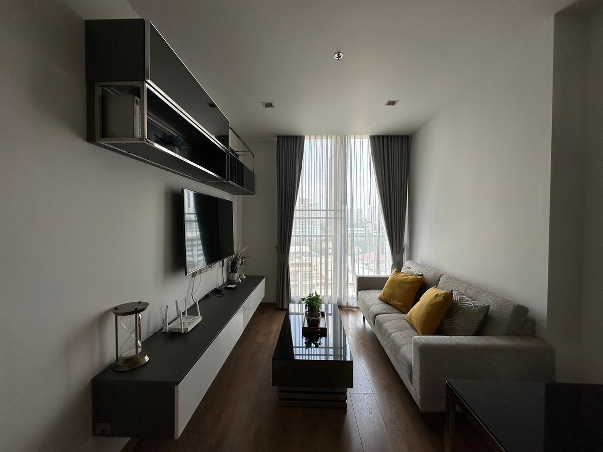 For RentCondoSukhumvit, Asoke, Thonglor : 📌For RENT | Noble BE33 -1BR (44 sqm)37,000 THB