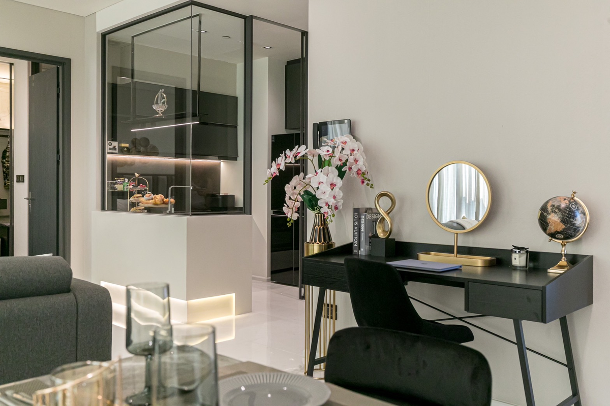 For SaleCondoSukhumvit, Asoke, Thonglor : Condo for sale The Bangkok Thonglor, Thong Lo, Soi 1, next to the Lak Thong Lo Road, near BTS Thonglor 600 meters, 95 sqm.