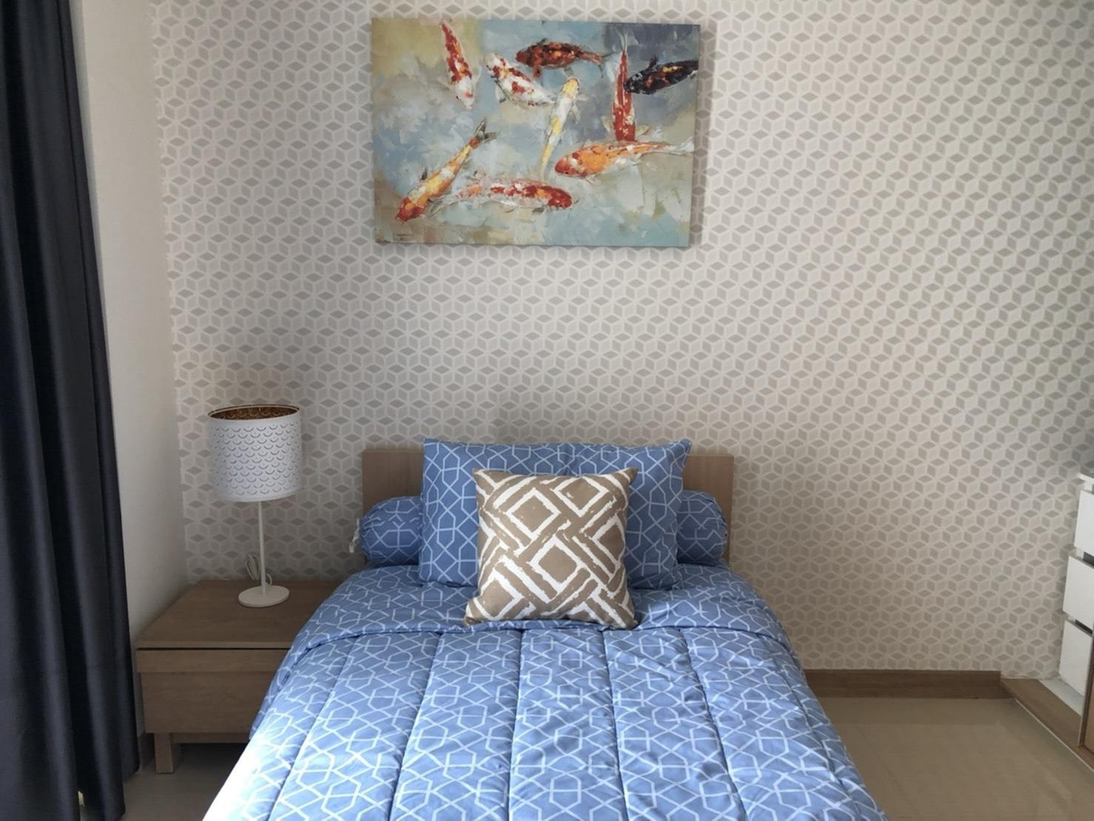 For SaleCondoPattaya, Bangsaen, Chonburi : For Sale Condo Riviera Wongamat 1 Beds Corner Type (S03-1989S)