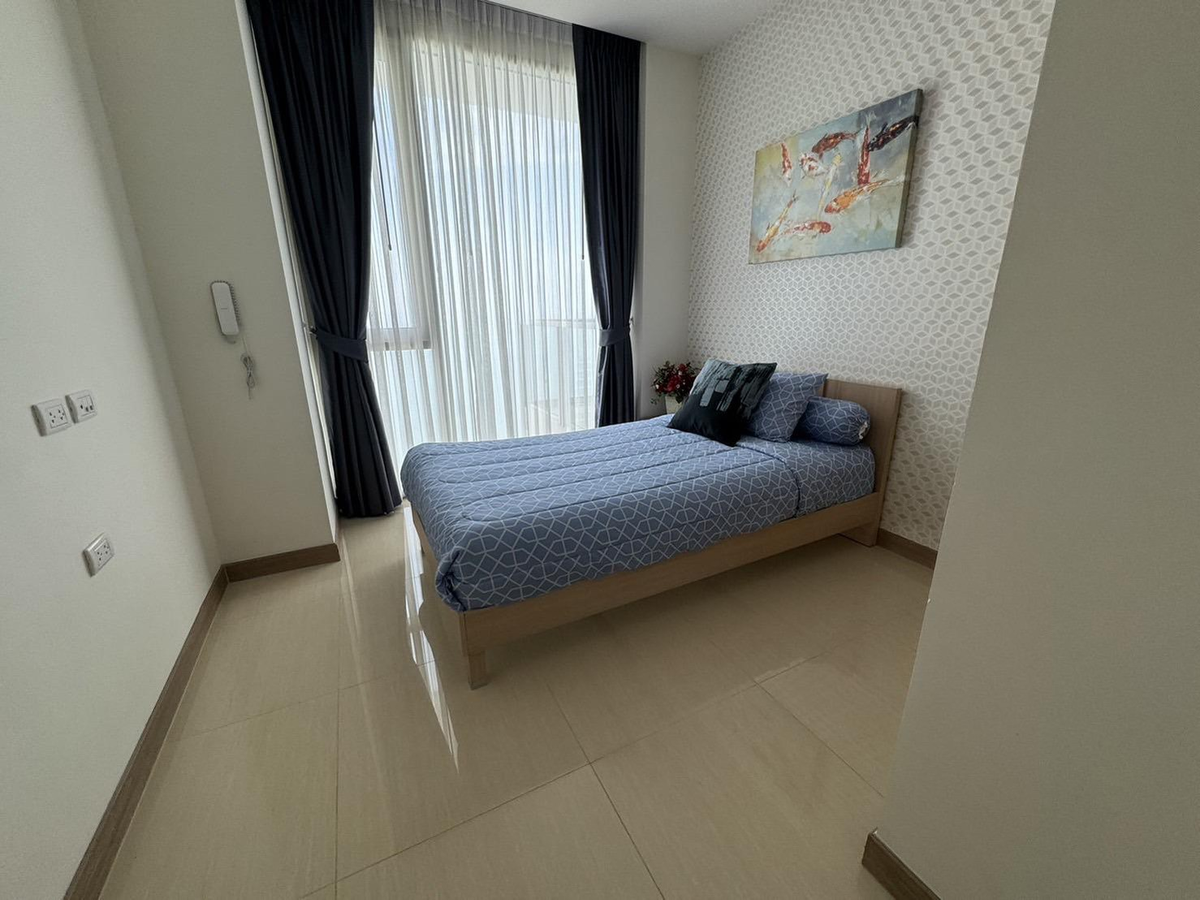 For SaleCondoPattaya, Bangsaen, Chonburi : For Sale Condo Riviera Wongamat 1 Beds Corner Type (S03-1989S)