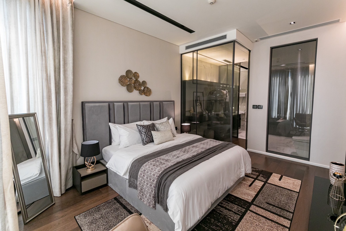 For SaleCondoSukhumvit, Asoke, Thonglor : Condo for sale The Bangkok Thonglor, Thong Lo, Soi 1, next to the Lak Thong Lo Road, near BTS Thonglor 600 meters, 95 sqm.