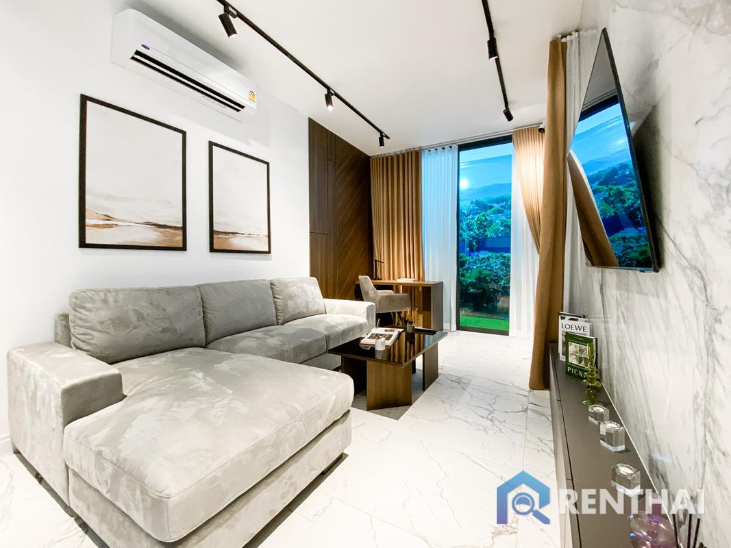 For SaleCondoPhuket : Chic 1bed Condo at Vega Condominium Phuket w- Pool, Parking, & Gym Access