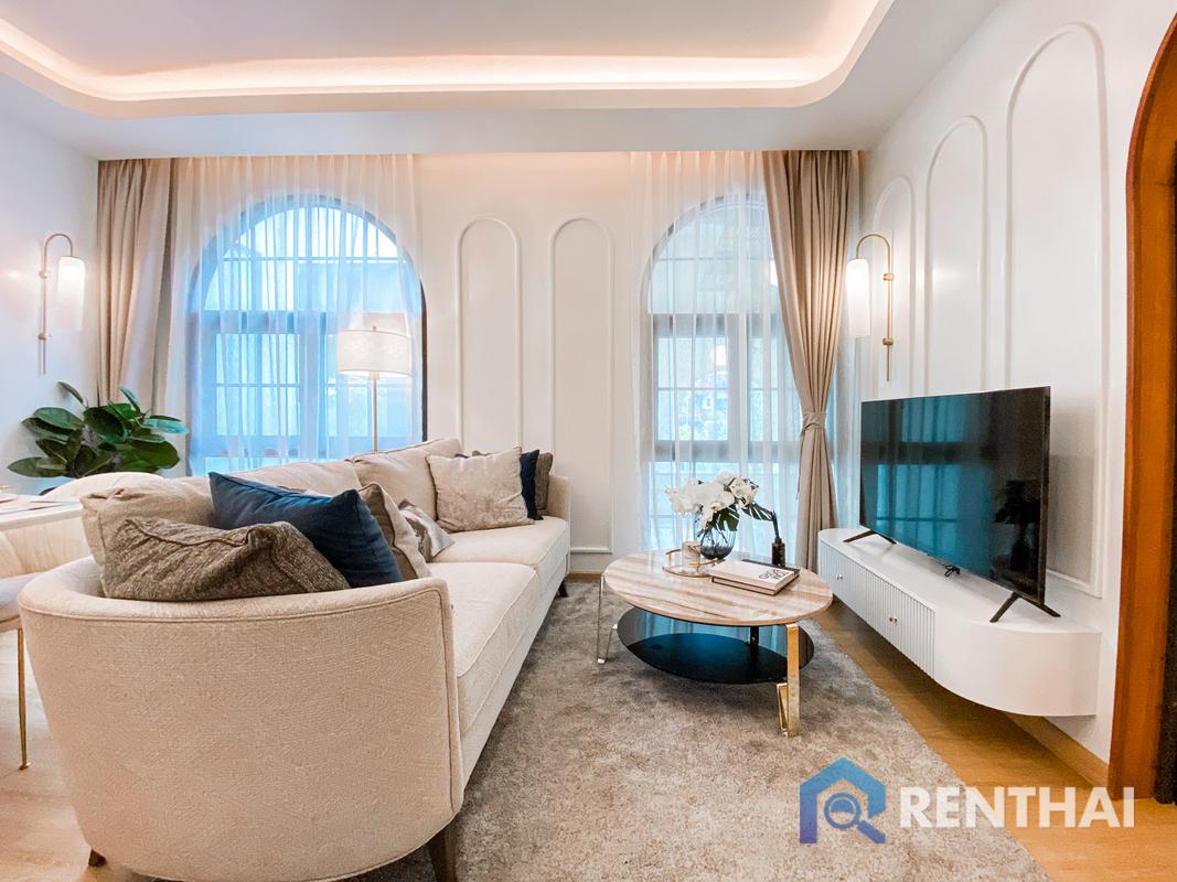 For SaleCondoPhuket : 1bed Above Element Condo in Phuket Pool, Gym, Top Features