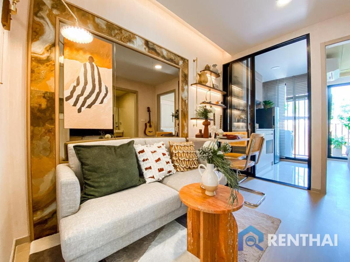 For SaleCondo : สำหรับ ขาย คอนโด 1 ห้องนอน ที่ So Lagoon Cherngtalay