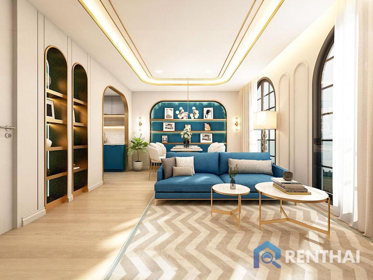 ขายคอนโดภูเก็ต : สำหรับ ขาย คอนโด 3 ห้องนอน ที่ Above Element Condo