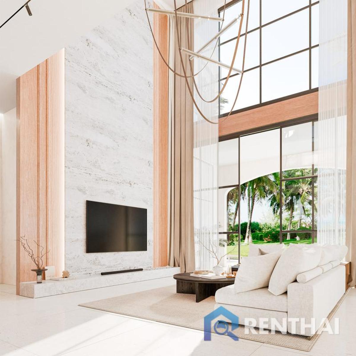 ขายบ้านภูเก็ต : สำหรับ ขาย วิลล่า ที่ 9Nile Residence