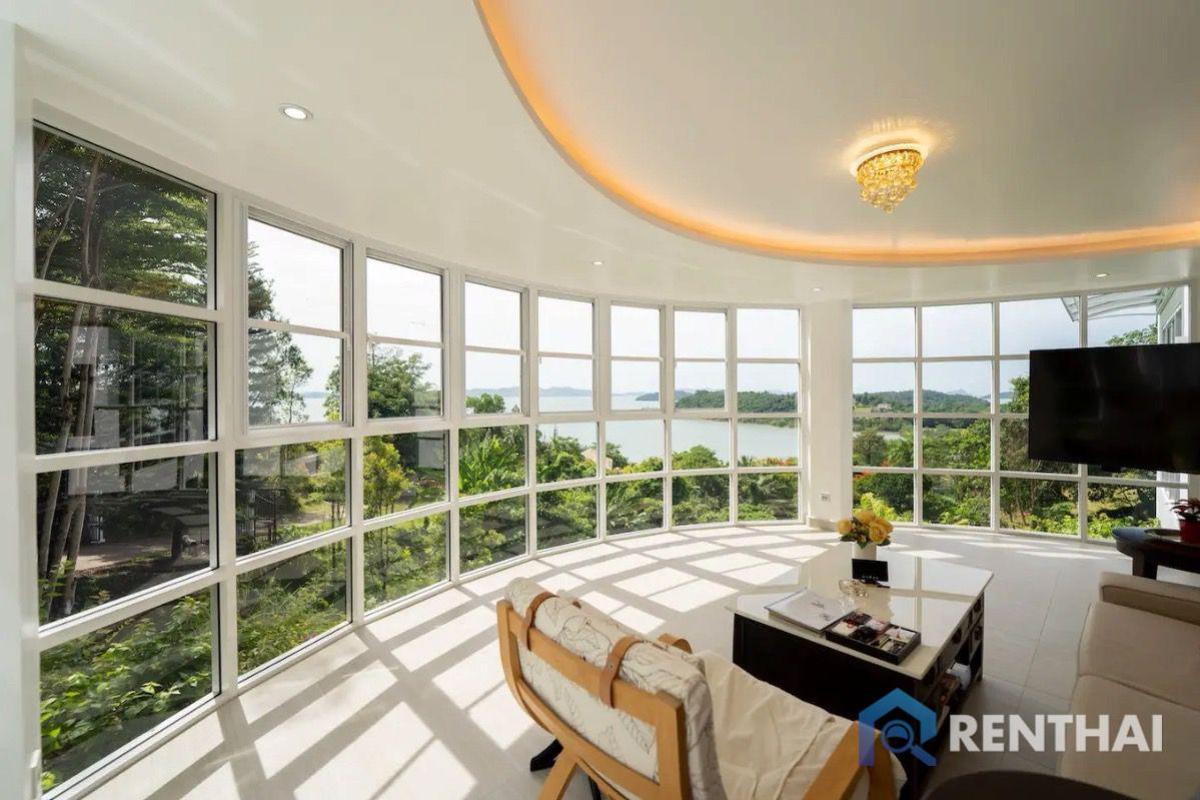 For SaleHousePhuket : For sale house 8 bedrooms at Thalang